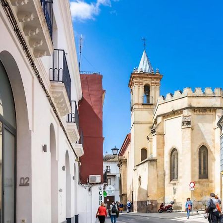 סביליה Callejon De La Luz מראה חיצוני תמונה