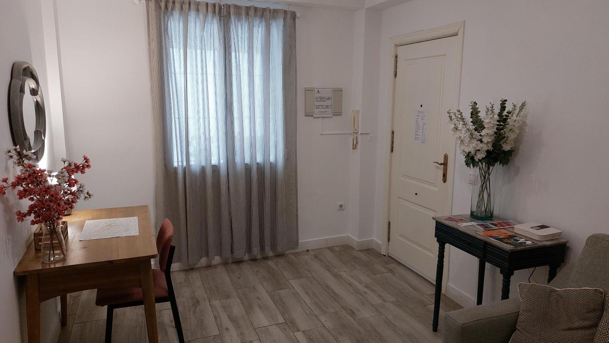 סביליה Callejon De La Luz מראה חיצוני תמונה