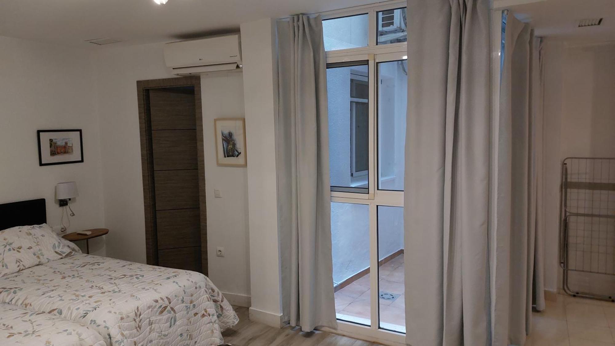 סביליה Callejon De La Luz מראה חיצוני תמונה
