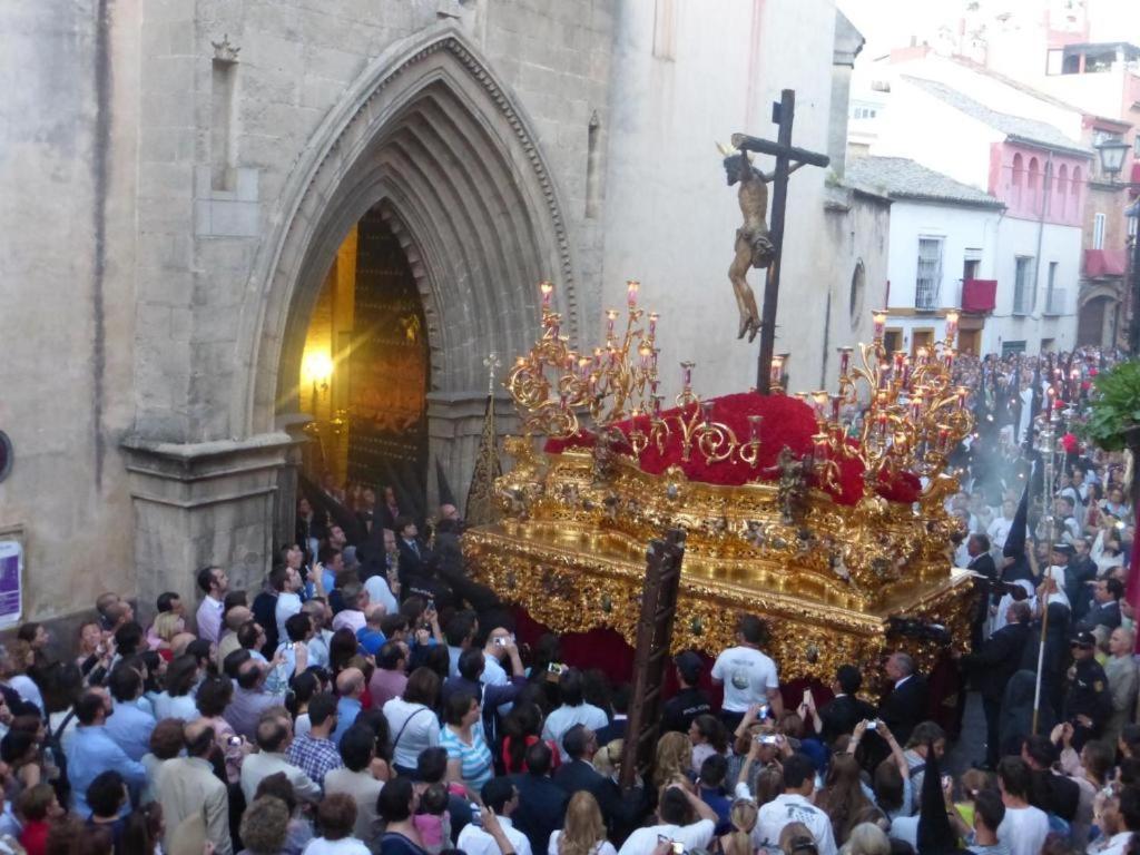 סביליה Callejon De La Luz מראה חיצוני תמונה