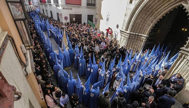 סביליה Callejon De La Luz מראה חיצוני תמונה